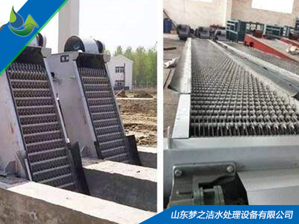 机械格栅 机械格栅