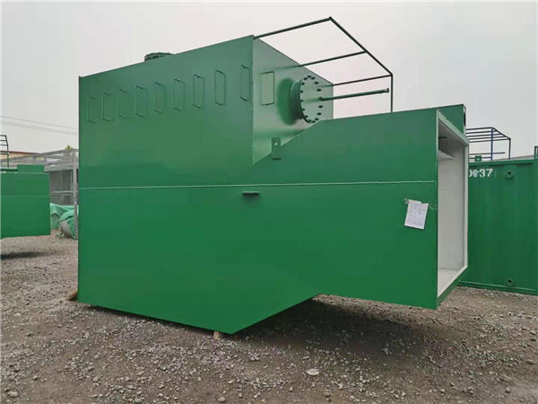 一体化净水设备 一体化净水设备