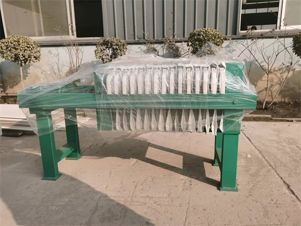 板框压滤机 板框压滤机