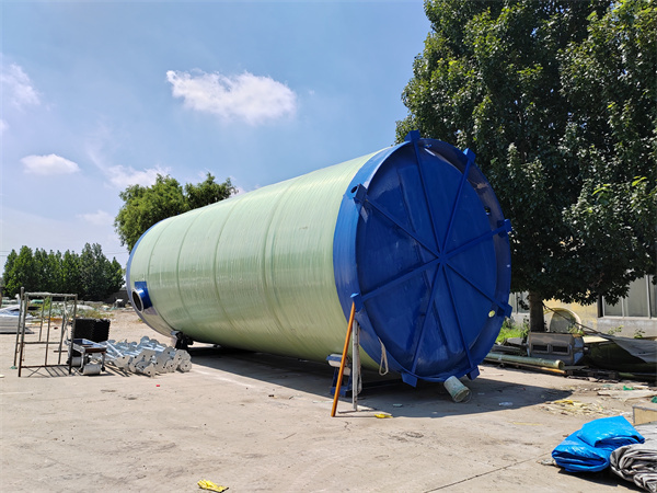 智能一体化泵站 智能一体化泵站