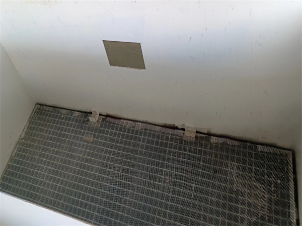 网格絮凝池 网格絮凝池