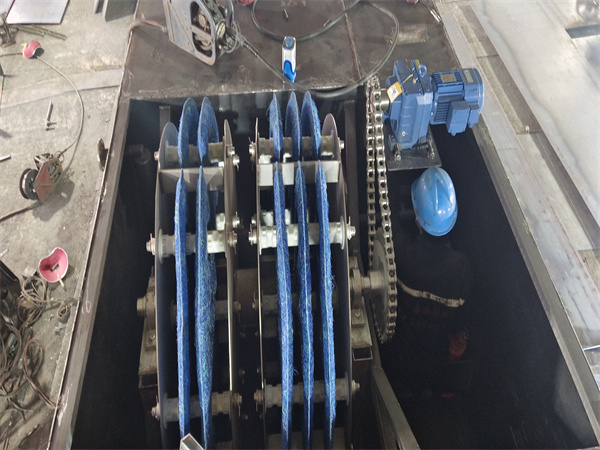 纤维转盘滤池 纤维转盘滤池