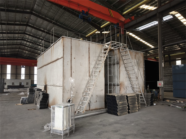 模块化净水设备 模块化净水设备