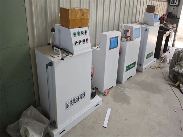 实验室废水处理一体化设备 实验室废水处理一体化设备